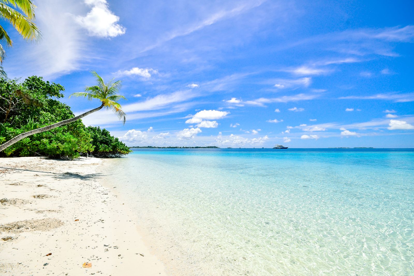 Ocean and sandy coastline illustrating a coastal escape
